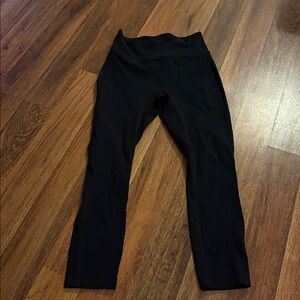 Fabletics Motion365 Black Leggings